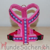 Mass Gstältli OrnaViolett ganz in pink