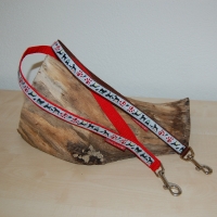 Schlüsselband Hundeleine