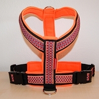 Mass Gstältli WürfelOrange schwarz/orange