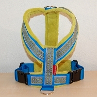 Gstältli Würfelgrün Bauchgurt 67 cm - 84 cm