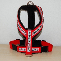 Gstältli Hundesachen Bauchgurt 62 cm - 78 cm