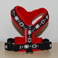 Welpen Gstältli BlackStar Bauchumfang 34 cm - 39..