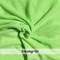 Fleece Neongrün