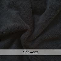 Fleece Schwarz