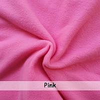 Fleece Pink
