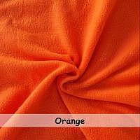 Fleece Orange