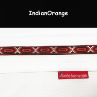 19 Webband IndianOrange