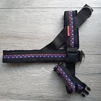 Norweger DreieckBlau Bauchumfang 70 - 92 cm