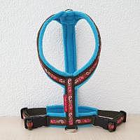 Mass Gstältli Paisley schlamm/blau