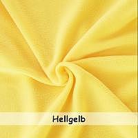 Fleece Hellgelb