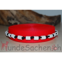 EM Anti Zeckenhalsband mit Knöpfli