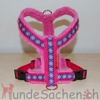 Mass Gstältli OrnaViolett ganz in pink