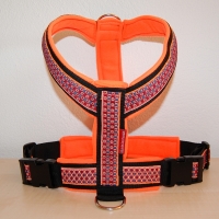 Mass Gstältli WürfelOrange schwarz/orange