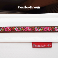 15 Webband PaisleyBraun