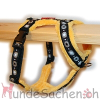 Mass Gstältli BlackStar schwarz / melonengelb