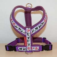 Gstältli Hundesachen Bauchgurt 50 cm - 64 cm