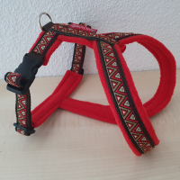 Mass Gstältli DreieckBrown braun / rot