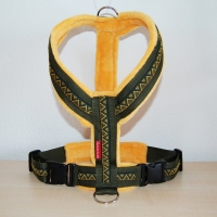 Gstältli DreieckGrün Bauchgurt 71 cm - 88 cm