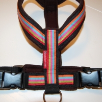 Gstältli FiveStripes Bauchgurt 59 cm - 75 cm