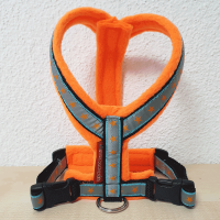 Gstältli OrangeStar neonorange XXS