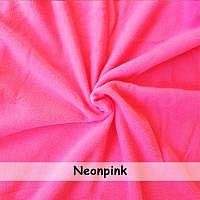 Fleece Neonpink