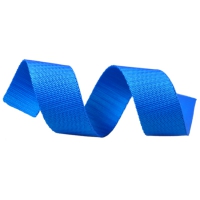 Gurtband blau