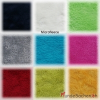 Microfleece verschiedene Farben