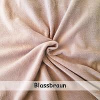 Fleece Brauntöne