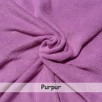 Fleece Violetttöne
