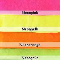 Fleece Neontöne
