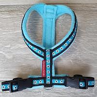 Gstältli TürkisStar Bauchumfang 43 cm - 54 cm