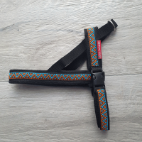 Norweger DreieckTürkis Bauchumfang 47 - 65 cm