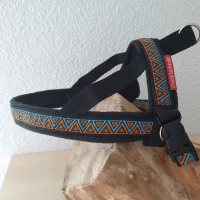 Norweger DreieckTürkis Bauchumfang 47 - 65 cm