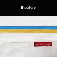 Nationalband BlauGelb Schweden/Ukraine
