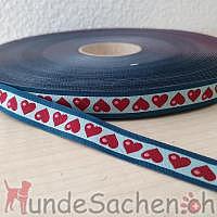 26 Webband Herzen