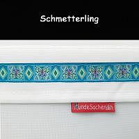 14 Webband Schmetterling