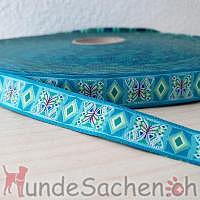 14 Webband Schmetterling