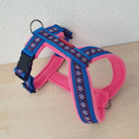 Mass Gstältli OrnaViolett blau / pink