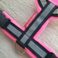 Mass Gstältli Reflekt schwarz/neonpink