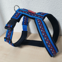 Mass Gstältli DreieckBlau blau/schwarz