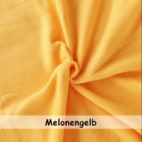 Fleece Melonengelb