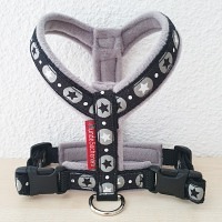 Gstältli BlackStar grau XXS