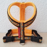 Gstältli Eichhörnli Bauchumfang 36 cm - 46 cm