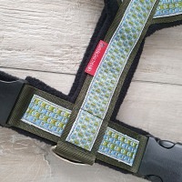 Mass Gstältli WürfelGrün schlamm/schwarz