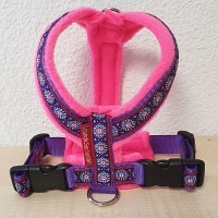Mass Gstältli OrnaViolett lila / neonpink
